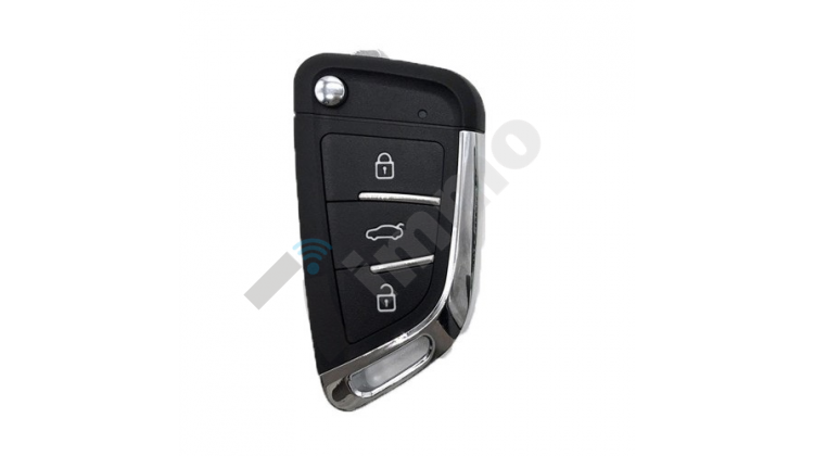 Keydiy B29 BMW Tip 3 Buton Çakı Kumanda Keydiy B29 BMW Tip 3 Buton Çakı Kumanda